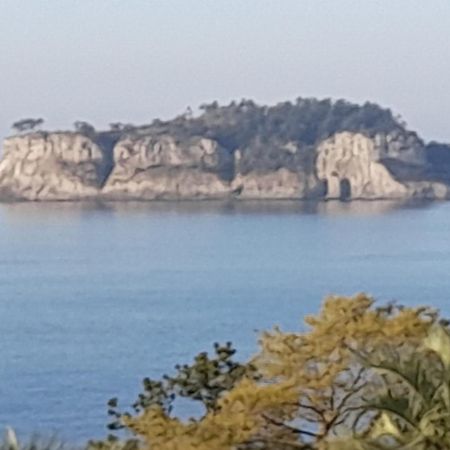 Haeansung Pension Seogwipo Esterno foto