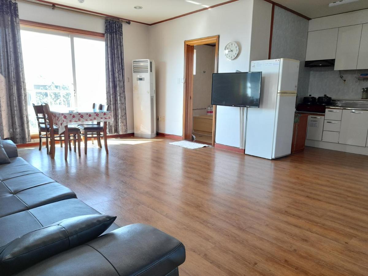 Haeansung Pension Seogwipo Esterno foto