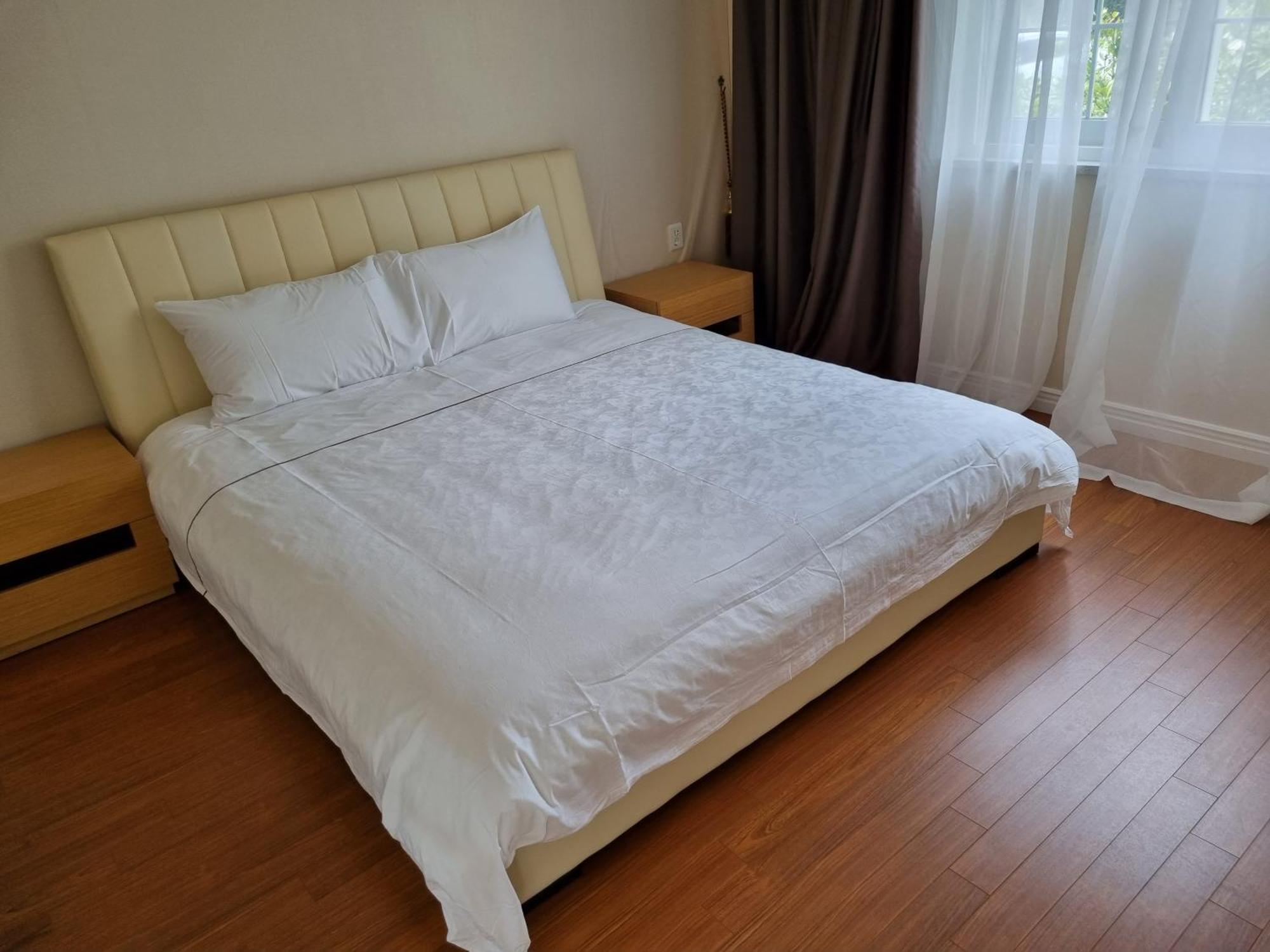 Haeansung Pension Seogwipo Esterno foto