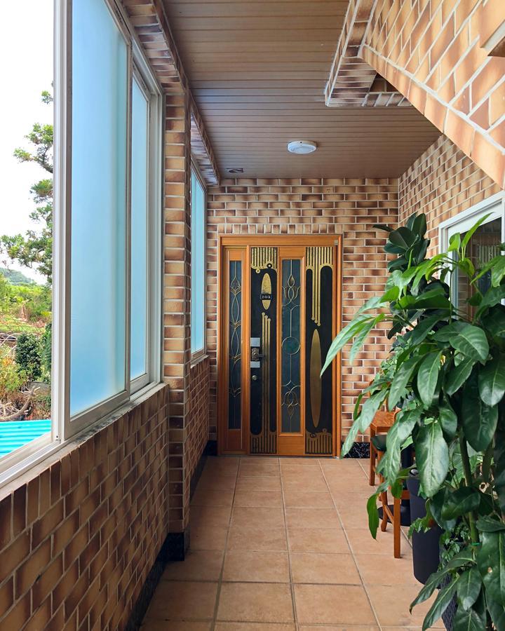 Haeansung Pension Seogwipo Esterno foto