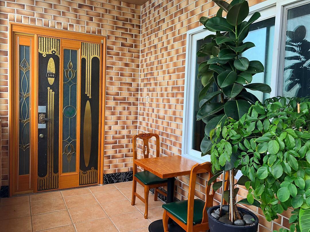 Haeansung Pension Seogwipo Esterno foto